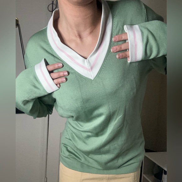 Nike Golf sweater - Picture 3 of 5